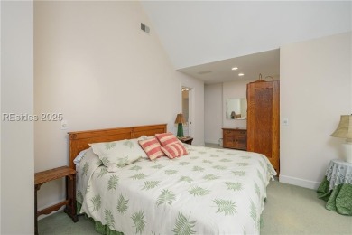 Enjoy the stunning views of Magnolia 5 fairway and ponds. Huge on Callawassie Island Club in South Carolina - for sale on GolfHomes.com, golf home, golf lot