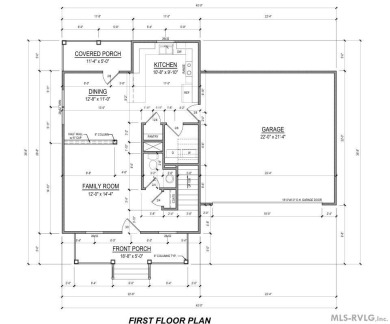 Exciting NEW construction in the sought-after Tanglewood Shores on Tanglewood Shores Golf Club in Virginia - for sale on GolfHomes.com, golf home, golf lot