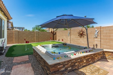 Modern Luxury in Seville Golf & Country Club
Step into this on Seville Golf and Country Club in Arizona - for sale on GolfHomes.com, golf home, golf lot
