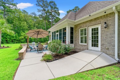 Location, location, location! Step into luxury in this stunning on Blackmoor Golf Club in South Carolina - for sale on GolfHomes.com, golf home, golf lot