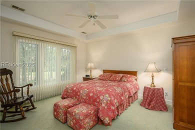 Enjoy the stunning views of Magnolia 5 fairway and ponds. Huge on Callawassie Island Club in South Carolina - for sale on GolfHomes.com, golf home, golf lot