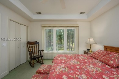 Enjoy the stunning views of Magnolia 5 fairway and ponds. Huge on Callawassie Island Club in South Carolina - for sale on GolfHomes.com, golf home, golf lot