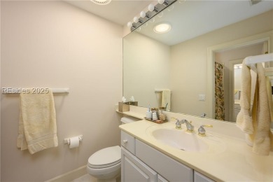 Enjoy the stunning views of Magnolia 5 fairway and ponds. Huge on Callawassie Island Club in South Carolina - for sale on GolfHomes.com, golf home, golf lot