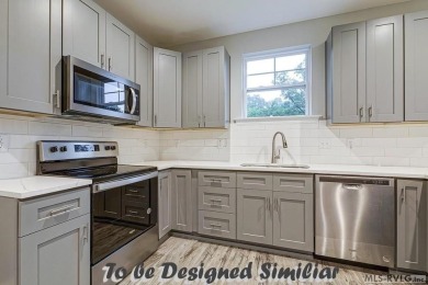 Exciting NEW construction in the sought-after Tanglewood Shores on Tanglewood Shores Golf Club in Virginia - for sale on GolfHomes.com, golf home, golf lot