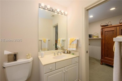 Enjoy the stunning views of Magnolia 5 fairway and ponds. Huge on Callawassie Island Club in South Carolina - for sale on GolfHomes.com, golf home, golf lot