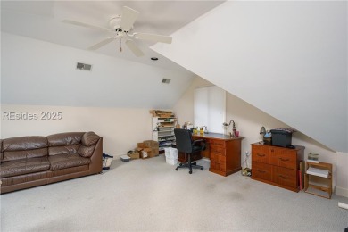 Enjoy the stunning views of Magnolia 5 fairway and ponds. Huge on Callawassie Island Club in South Carolina - for sale on GolfHomes.com, golf home, golf lot