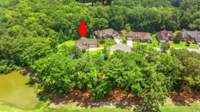 Location, location, location! Step into luxury in this stunning on Blackmoor Golf Club in South Carolina - for sale on GolfHomes.com, golf home, golf lot