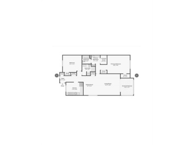 Experience effortless living in this light-filled first-floor on Boca Lago Golf and Country Club in Florida - for sale on GolfHomes.com, golf home, golf lot