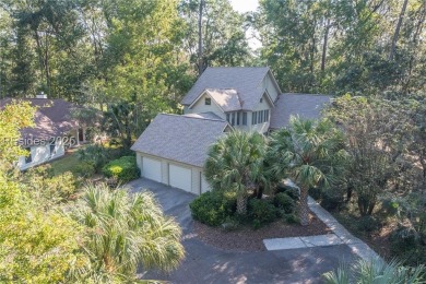 Enjoy the stunning views of Magnolia 5 fairway and ponds. Huge on Callawassie Island Club in South Carolina - for sale on GolfHomes.com, golf home, golf lot