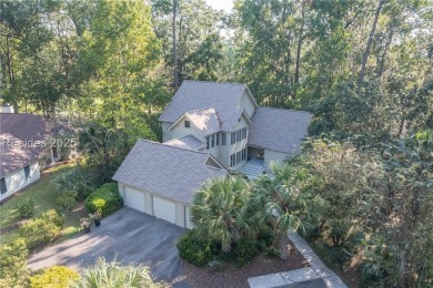 Enjoy the stunning views of Magnolia 5 fairway and ponds. Huge on Callawassie Island Club in South Carolina - for sale on GolfHomes.com, golf home, golf lot