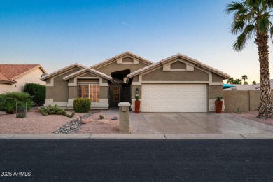 Turn Key Gem...A Perfect Oasis in the Desert...Redesigned Wide on Eagles Nest at Pebble Creek in Arizona - for sale on GolfHomes.com, golf home, golf lot
