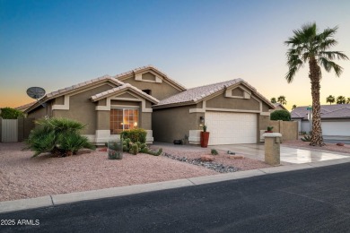 Turn Key Gem...A Perfect Oasis in the Desert...Redesigned Wide on Eagles Nest at Pebble Creek in Arizona - for sale on GolfHomes.com, golf home, golf lot