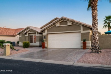 Turn Key Gem...A Perfect Oasis in the Desert...Redesigned Wide on Eagles Nest at Pebble Creek in Arizona - for sale on GolfHomes.com, golf home, golf lot