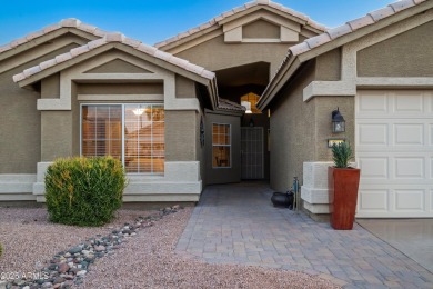 Turn Key Gem...A Perfect Oasis in the Desert...Redesigned Wide on Eagles Nest at Pebble Creek in Arizona - for sale on GolfHomes.com, golf home, golf lot