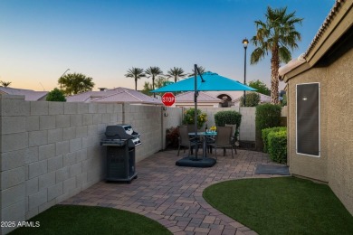 Turn Key Gem...A Perfect Oasis in the Desert...Redesigned Wide on Eagles Nest at Pebble Creek in Arizona - for sale on GolfHomes.com, golf home, golf lot