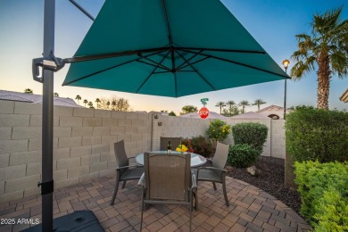 Turn Key Gem...A Perfect Oasis in the Desert...Redesigned Wide on Eagles Nest at Pebble Creek in Arizona - for sale on GolfHomes.com, golf home, golf lot