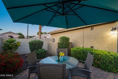 Turn Key Gem...A Perfect Oasis in the Desert...Redesigned Wide on Eagles Nest at Pebble Creek in Arizona - for sale on GolfHomes.com, golf home, golf lot