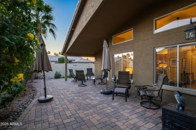 Turn Key Gem...A Perfect Oasis in the Desert...Redesigned Wide on Eagles Nest at Pebble Creek in Arizona - for sale on GolfHomes.com, golf home, golf lot