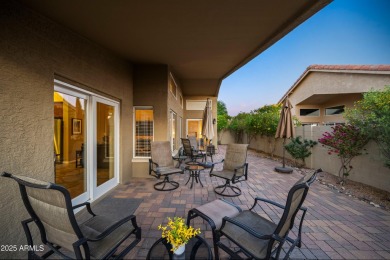 Turn Key Gem...A Perfect Oasis in the Desert...Redesigned Wide on Eagles Nest at Pebble Creek in Arizona - for sale on GolfHomes.com, golf home, golf lot