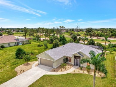 ***GOLF COURSE POOL HOME ON THE 1ST HOLE OF THE PINEHURST on Pinemoor West Golf Club in Florida - for sale on GolfHomes.com, golf home, golf lot
