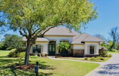 This Marsh Creek Pool Home Is Stunning! Situated At The End Of A on Marsh Valley Country Club in Florida - for sale on GolfHomes.com, golf home, golf lot