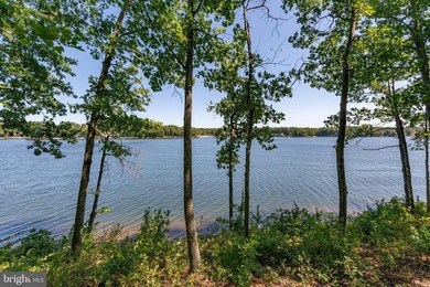 Private and peaceful, this 1.4 acre lot  has spectacular 180* on Fawn Lake Country Club in Virginia - for sale on GolfHomes.com, golf home, golf lot