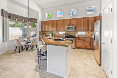 Experience elevated desert living in this chic residence nestled on Grayhawk Golf Club  in Arizona - for sale on GolfHomes.com, golf home, golf lot