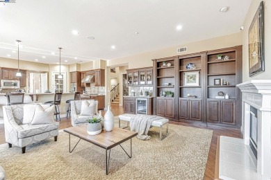 MODEL HOME! Stunning executive home with breathtaking valley and on Dublin Ranch Golf Course in California - for sale on GolfHomes.com, golf home, golf lot