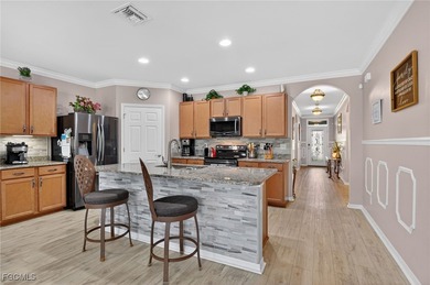 Rare Cali Plan With Three Bedrooms & Den, Fabulous Flexibility on River Hall Country Club in Florida - for sale on GolfHomes.com, golf home, golf lot