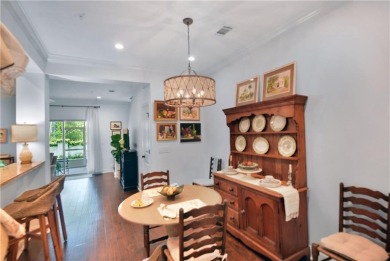 Located in a quiet community, and just as you arrive on St on Sea Island Golf Club in Georgia - for sale on GolfHomes.com, golf home, golf lot