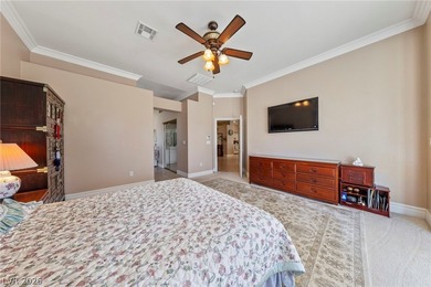 Welcome to the prestigious Rhodes Ranch Country Club, where on Rhodes Ranch Golf Club in Nevada - for sale on GolfHomes.com, golf home, golf lot