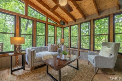 Elegant Innsbrook Chalet with Private Pool, Pavilion  Sleeping on Innsbrook Resort Golf Course in Missouri - for sale on GolfHomes.com, golf home, golf lot