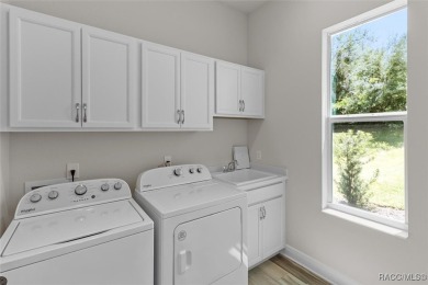 Enjoy incredible savings and move into a like-new home--without on Skyview At Terra Vista Golf and Country Club in Florida - for sale on GolfHomes.com, golf home, golf lot