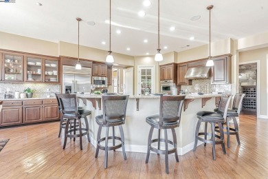 MODEL HOME! Stunning executive home with breathtaking valley and on Dublin Ranch Golf Course in California - for sale on GolfHomes.com, golf home, golf lot