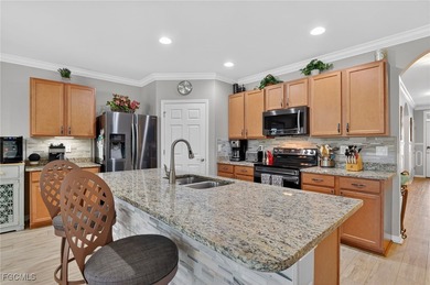 Rare Cali Plan With Three Bedrooms & Den, Fabulous Flexibility on River Hall Country Club in Florida - for sale on GolfHomes.com, golf home, golf lot