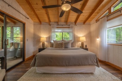 Elegant Innsbrook Chalet with Private Pool, Pavilion  Sleeping on Innsbrook Resort Golf Course in Missouri - for sale on GolfHomes.com, golf home, golf lot