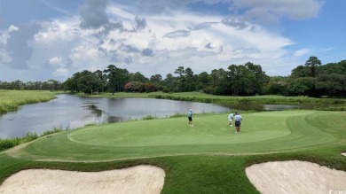 Premier homesite located in the renowned gated, golf course on Willbrook Plantation Golf Club in South Carolina - for sale on GolfHomes.com, golf home, golf lot