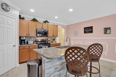 Rare Cali Plan With Three Bedrooms & Den, Fabulous Flexibility on River Hall Country Club in Florida - for sale on GolfHomes.com, golf home, golf lot