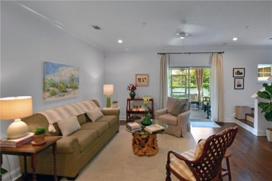 Located in a quiet community, and just as you arrive on St on Sea Island Golf Club in Georgia - for sale on GolfHomes.com, golf home, golf lot