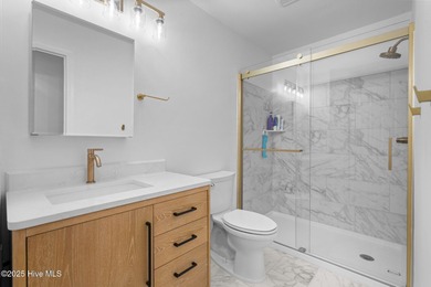 Welcome to this beautifully updated single-level home, perfectly on Pinewild Country Club of Pinehurst in North Carolina - for sale on GolfHomes.com, golf home, golf lot