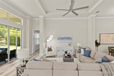 Enjoy incredible savings and move into a like-new home--without on Skyview At Terra Vista Golf and Country Club in Florida - for sale on GolfHomes.com, golf home, golf lot