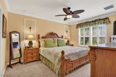 Rare Cali Plan With Three Bedrooms & Den, Fabulous Flexibility on River Hall Country Club in Florida - for sale on GolfHomes.com, golf home, golf lot