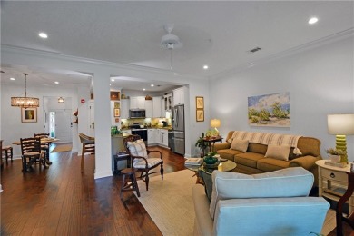 Located in a quiet community, and just as you arrive on St on Sea Island Golf Club in Georgia - for sale on GolfHomes.com, golf home, golf lot
