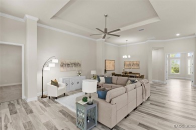 Enjoy incredible savings and move into a like-new home--without on Skyview At Terra Vista Golf and Country Club in Florida - for sale on GolfHomes.com, golf home, golf lot
