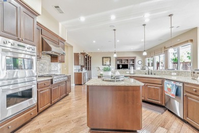 MODEL HOME! Stunning executive home with breathtaking valley and on Dublin Ranch Golf Course in California - for sale on GolfHomes.com, golf home, golf lot