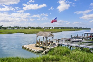 Premier homesite located in the renowned gated, golf course on Willbrook Plantation Golf Club in South Carolina - for sale on GolfHomes.com, golf home, golf lot