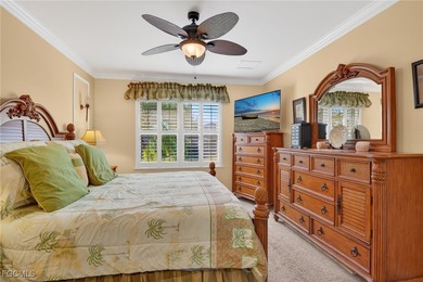 Rare Cali Plan With Three Bedrooms & Den, Fabulous Flexibility on River Hall Country Club in Florida - for sale on GolfHomes.com, golf home, golf lot