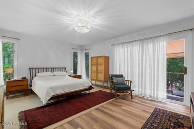 Welcome to this beautifully updated single-level home, perfectly on Pinewild Country Club of Pinehurst in North Carolina - for sale on GolfHomes.com, golf home, golf lot