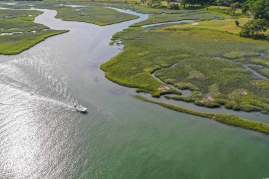 Premier homesite located in the renowned gated, golf course on Willbrook Plantation Golf Club in South Carolina - for sale on GolfHomes.com, golf home, golf lot