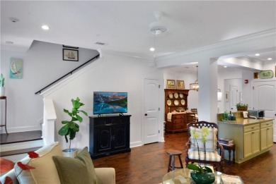 Located in a quiet community, and just as you arrive on St on Sea Island Golf Club in Georgia - for sale on GolfHomes.com, golf home, golf lot